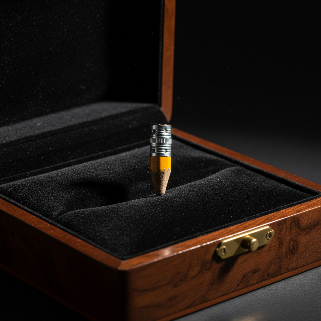 Vintage Pre-Owned Pencil Nub