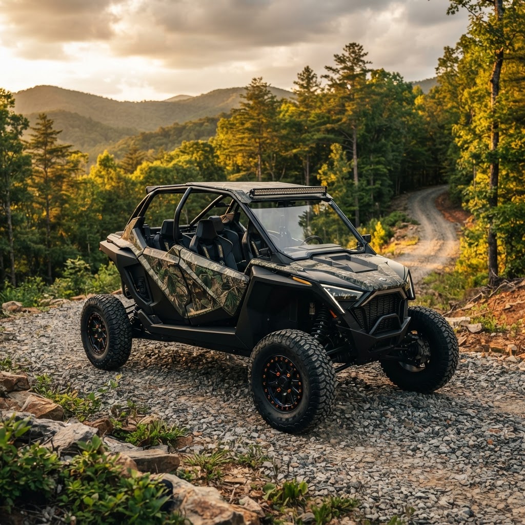 Side-by-Sides & UTVs
