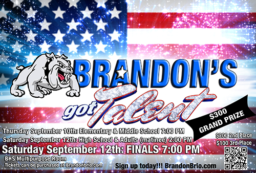 Brandon's Got Talent