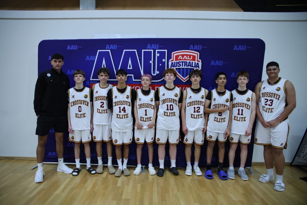 Crossover Elite U14 Team