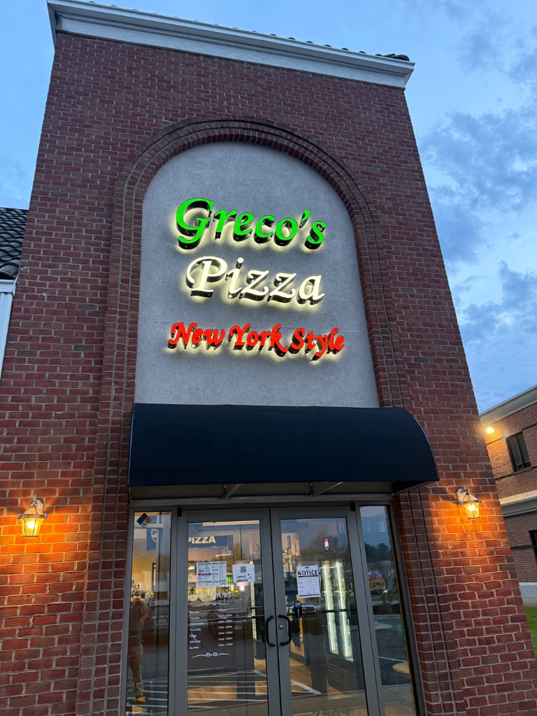 Greco's Pizza