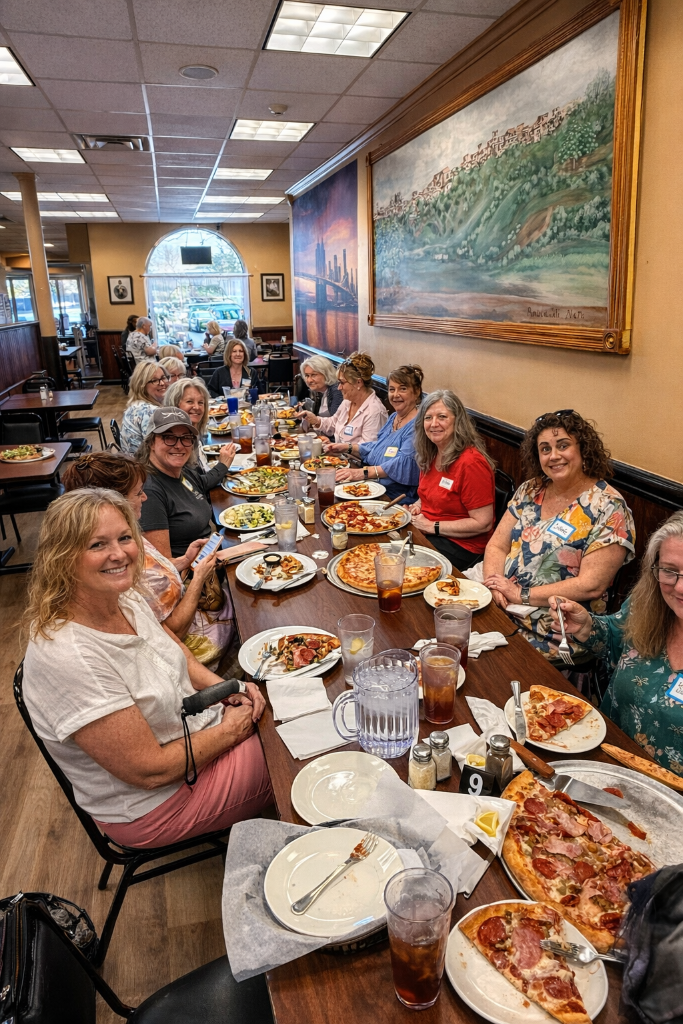 Group dining