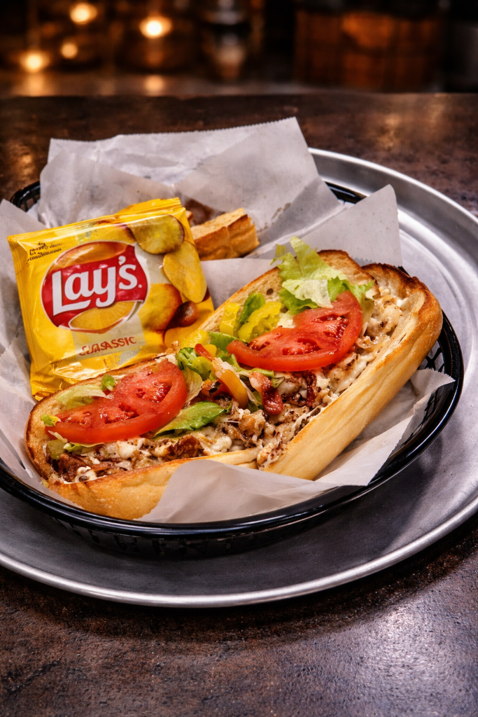 Cheesesteaks & Subs