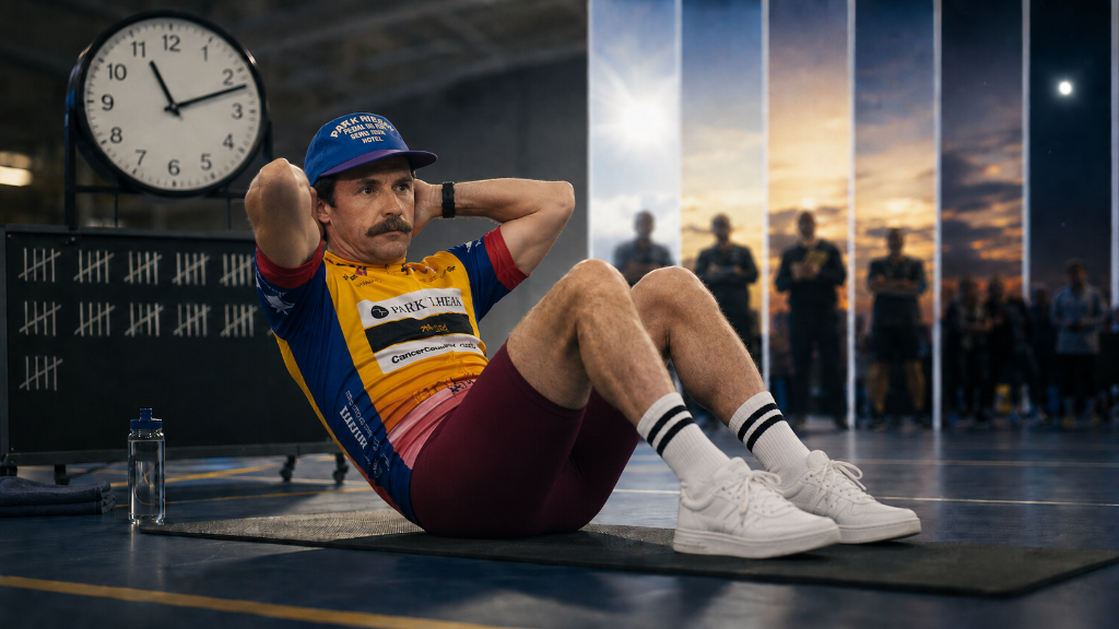 World Record Training