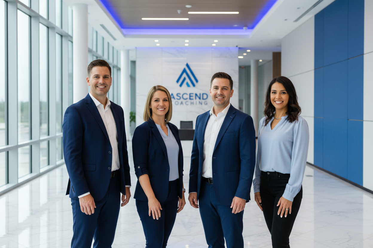 Fresh Start Training professional coaching team in Brisbane