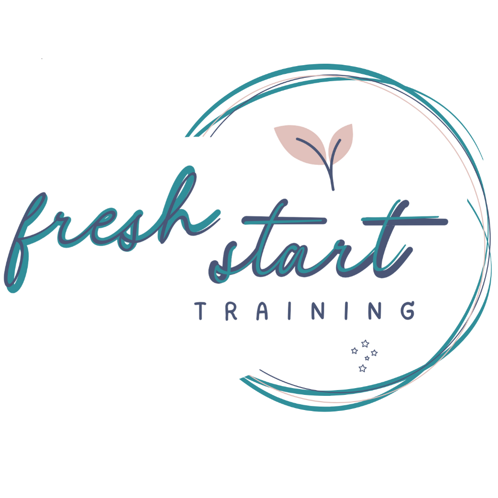 Fresh Start Training Logo