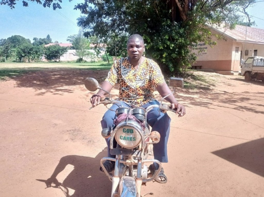 Mugisha Emmanuel