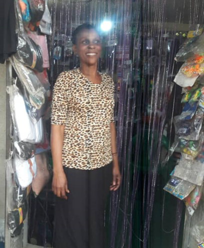 Prossy Nalumansi