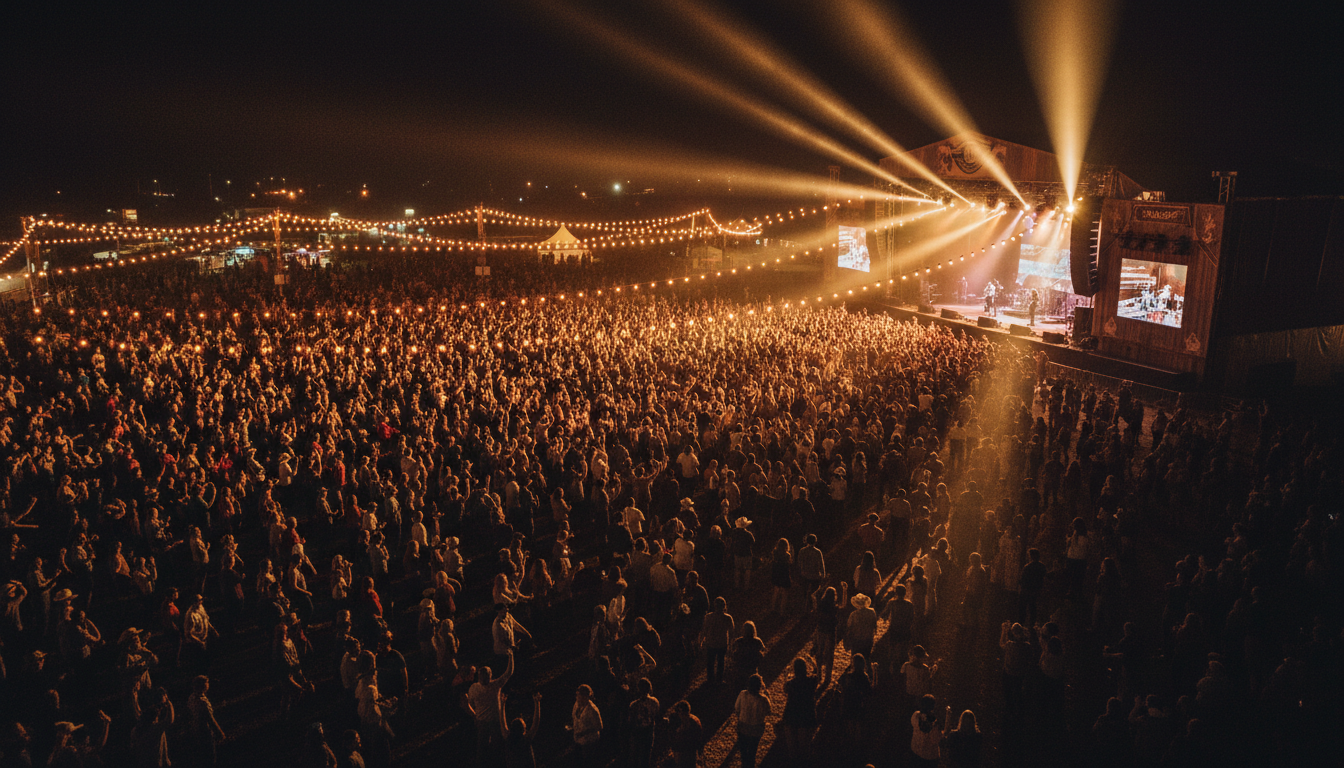 Event atmosphere