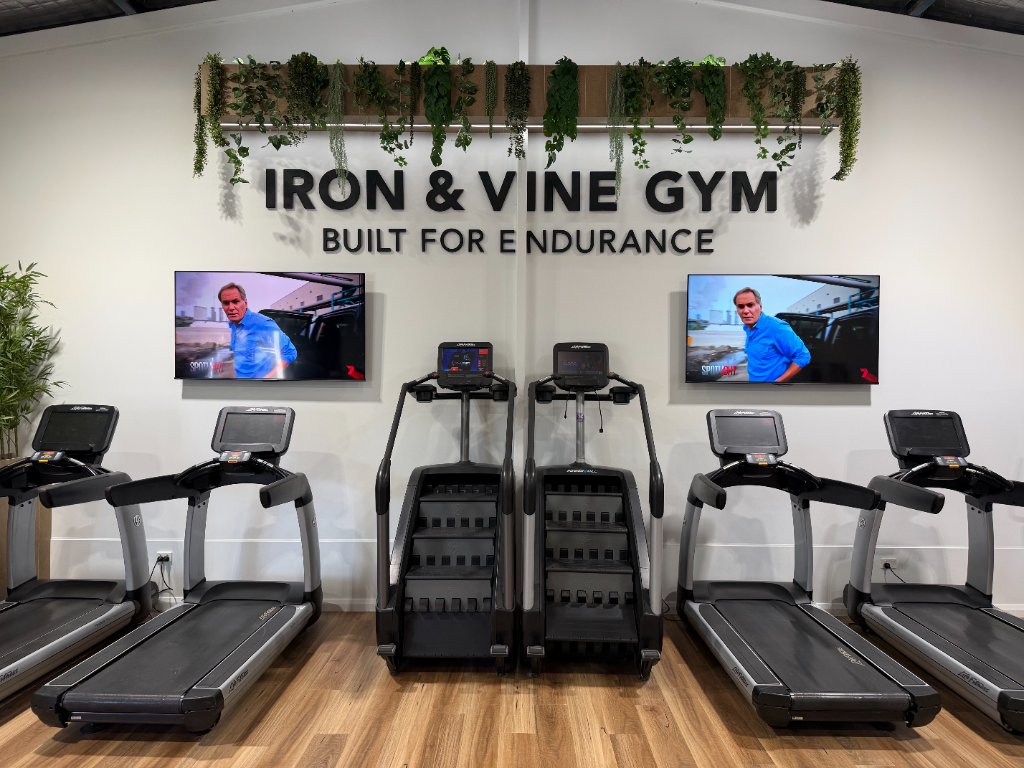Cardio Suite