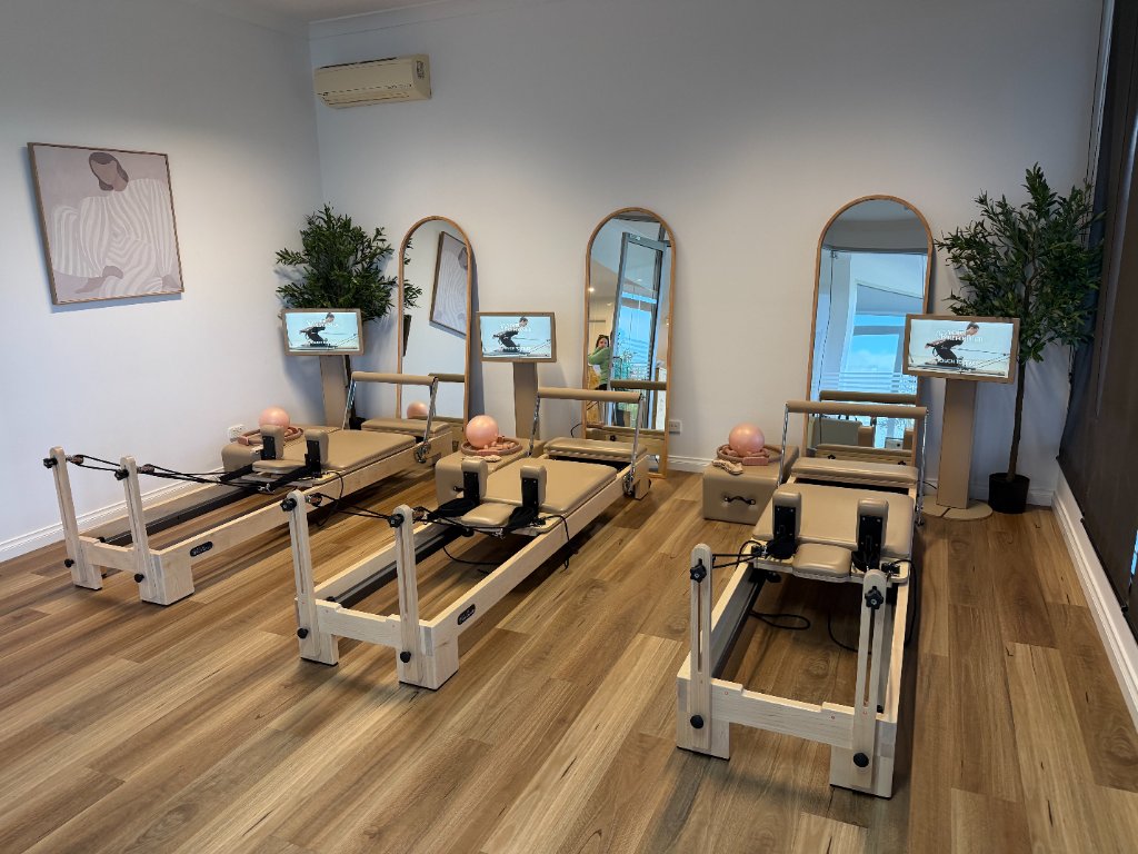 Reformer Pilates