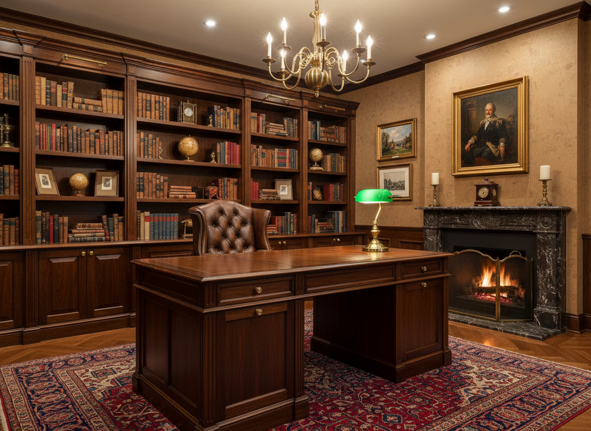 Classic Executive Office