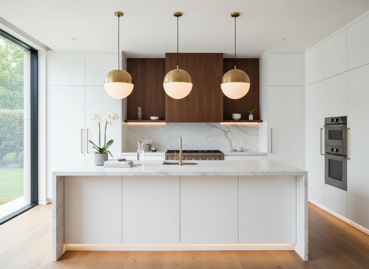 Modern Luxury Kitchen