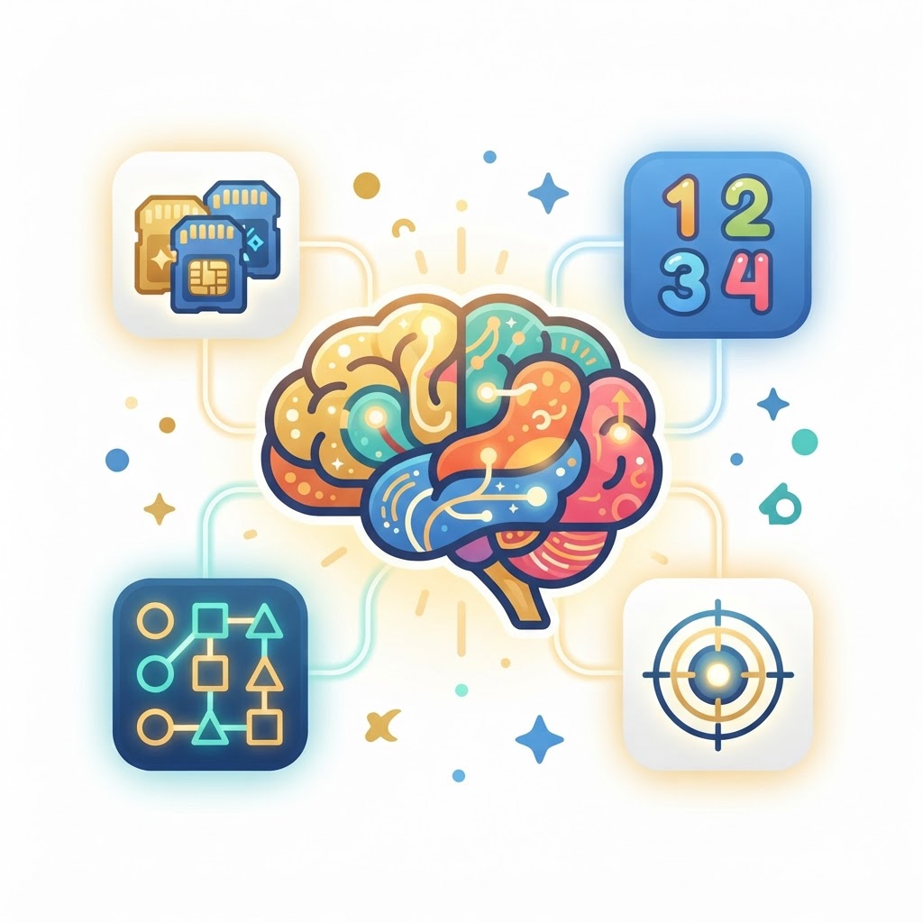 Illustrazione originale per Brainilis