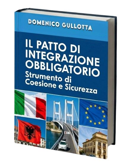 Copertina del libro - Il Patto di Integrazione Obbligatorio