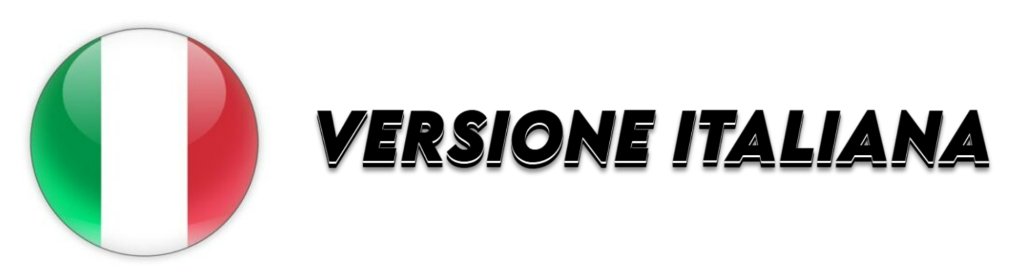 Versione Italiana su Amazon