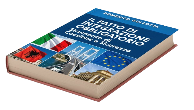 Il Patto di Integrazione Obbligatorio - copertina 3D