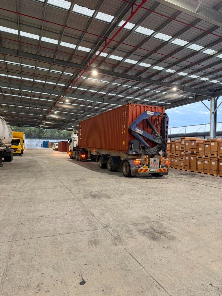 Port Logistics