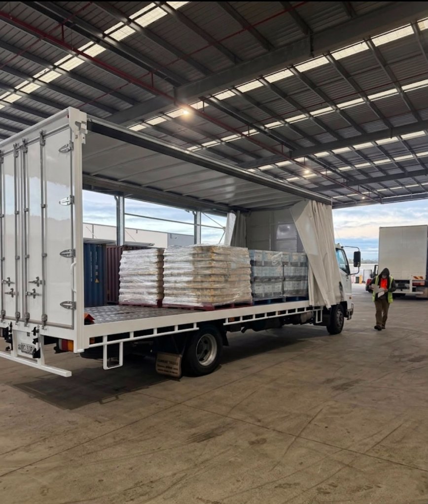 Same Day Freight & Taxi Trucks