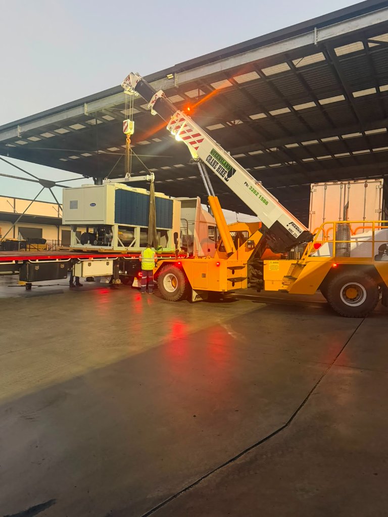 Project Work — Construction & Industrial