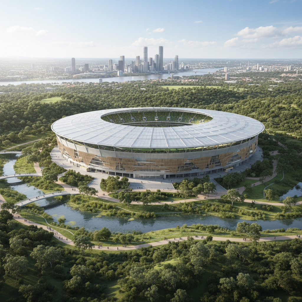 Brisbane 2032 Olympics and Freight: Why We're Investing in Our Transport Fleet Now