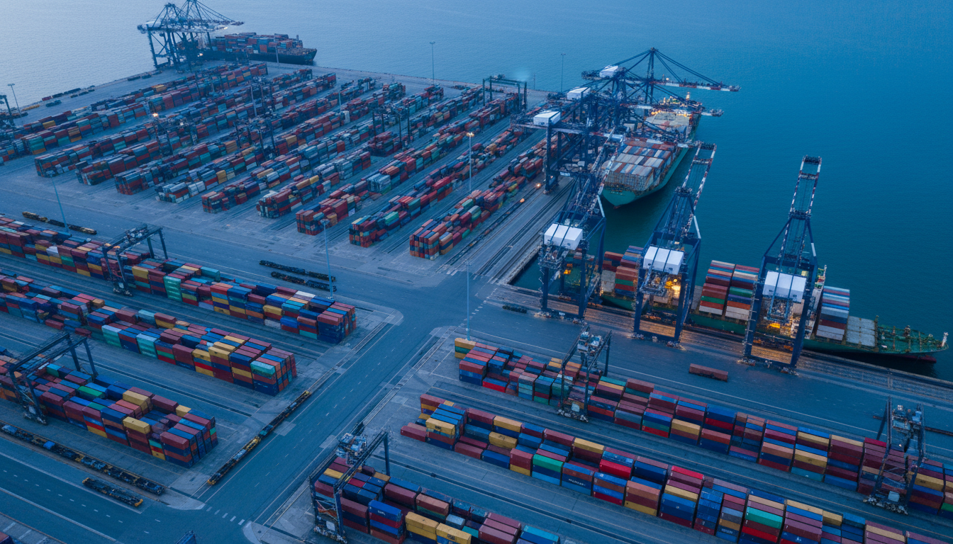 Port operations