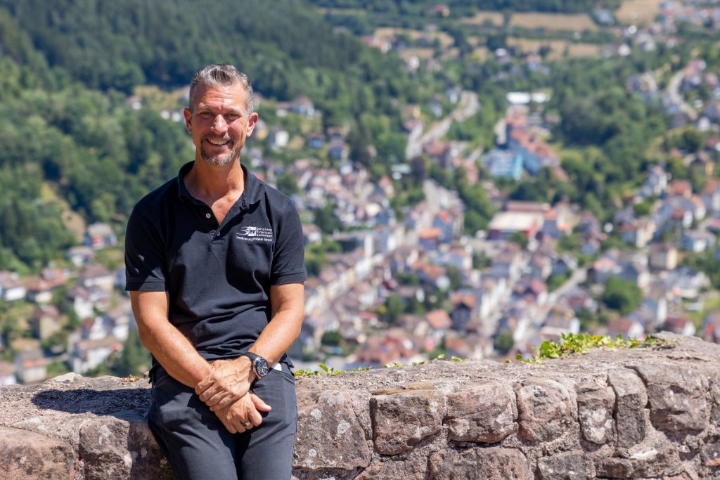 Daniel Dreyer, Geschäftsführer 3er Beratung