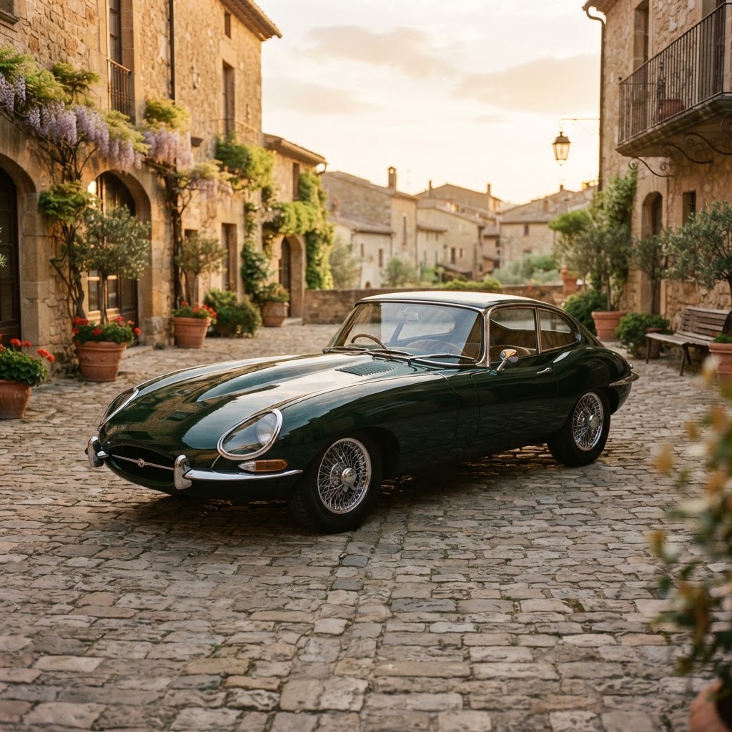 Oldtimerversicherungen & Premiumsportwagen — Sonderlösungen für automobile Leidenschaft