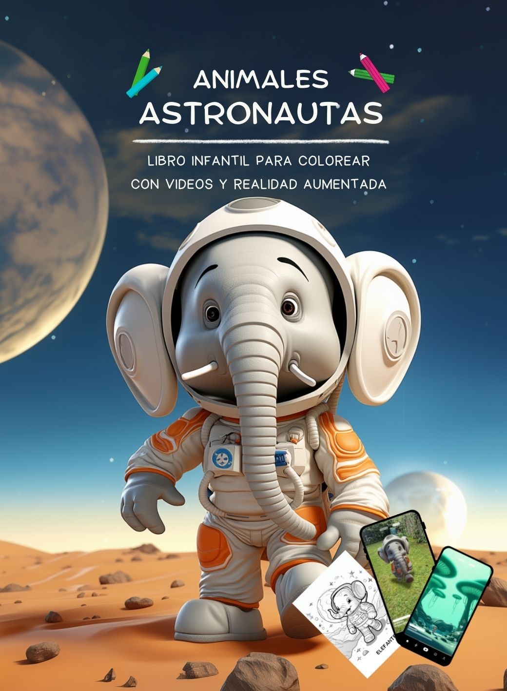 Animales Astronautas