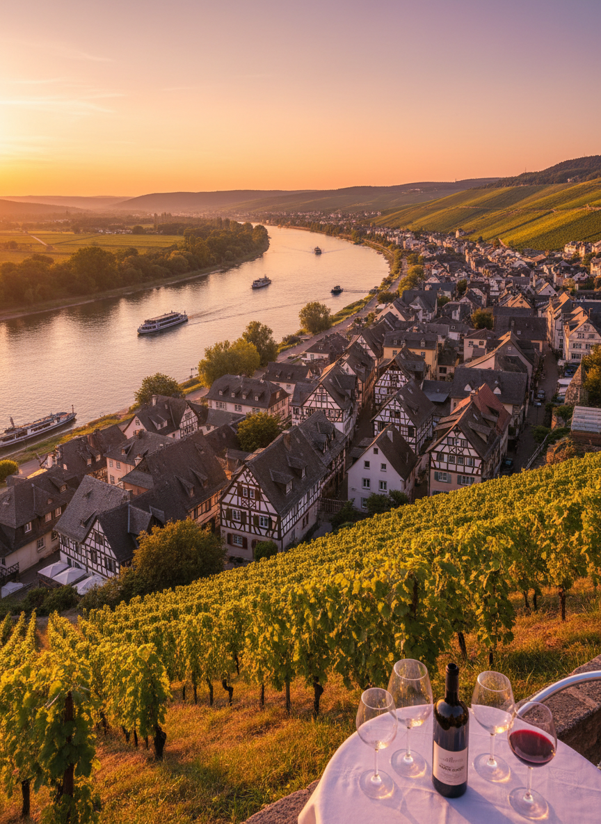 Wein- & Regionserlebnisse