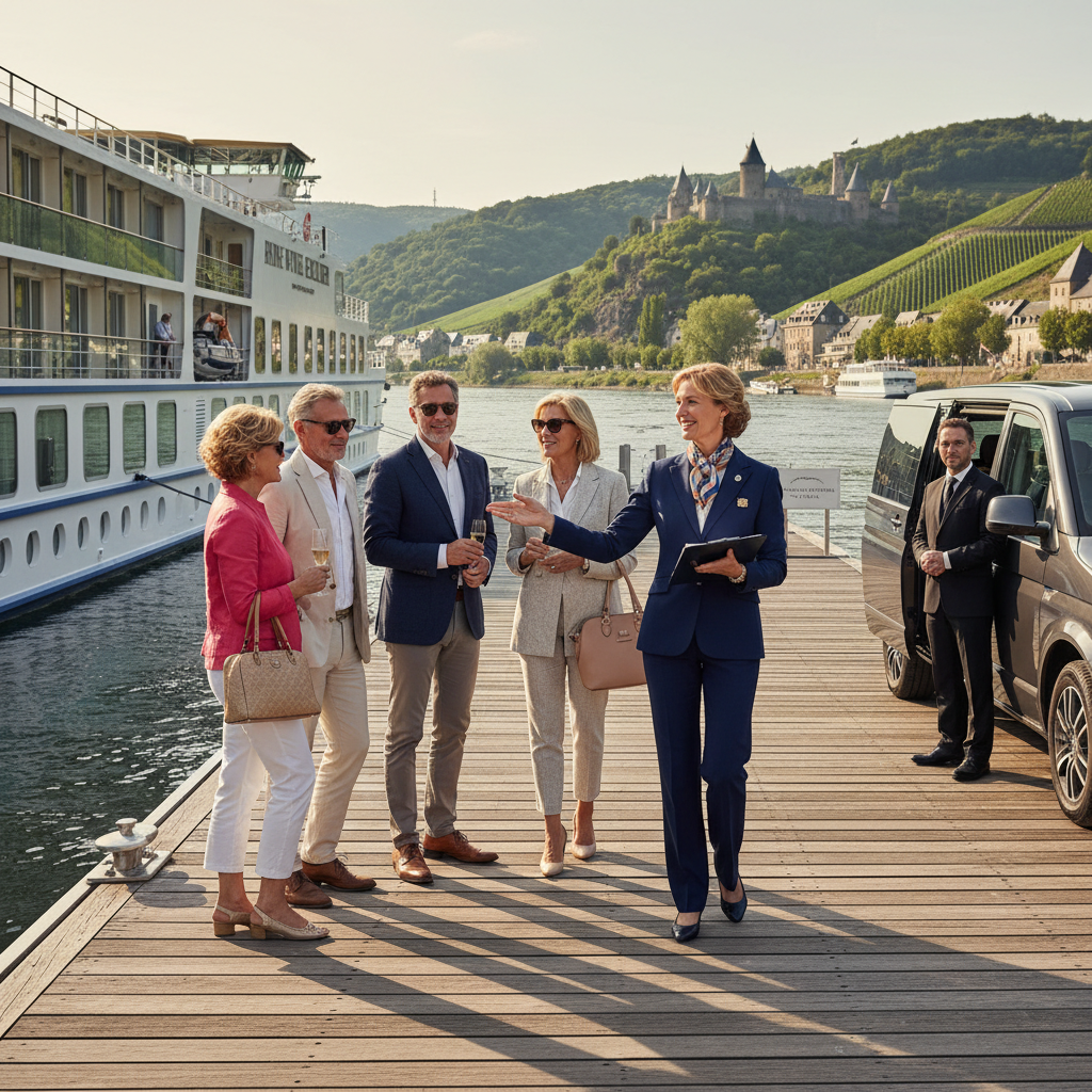 Flusskreuzfahrt & Landausflüge