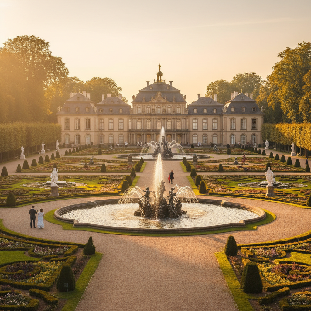 Schwetzingen