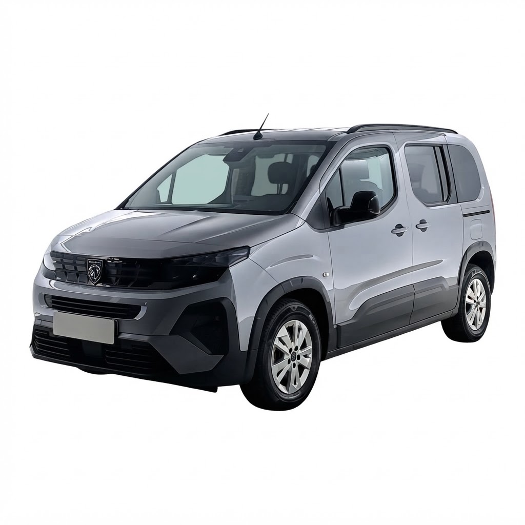 Peugeot Rifter