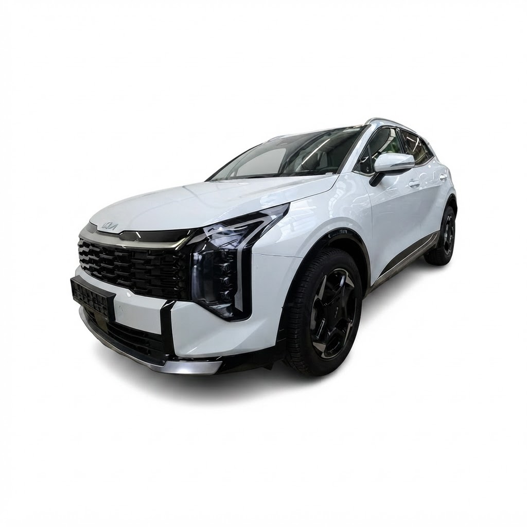 Kia Sportage NQ5 Facelift