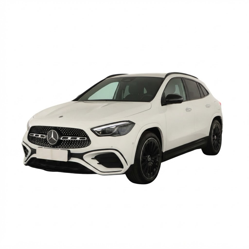 Mercedes GLA