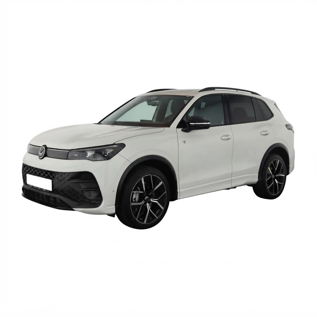 Volkswagen Tiguan III