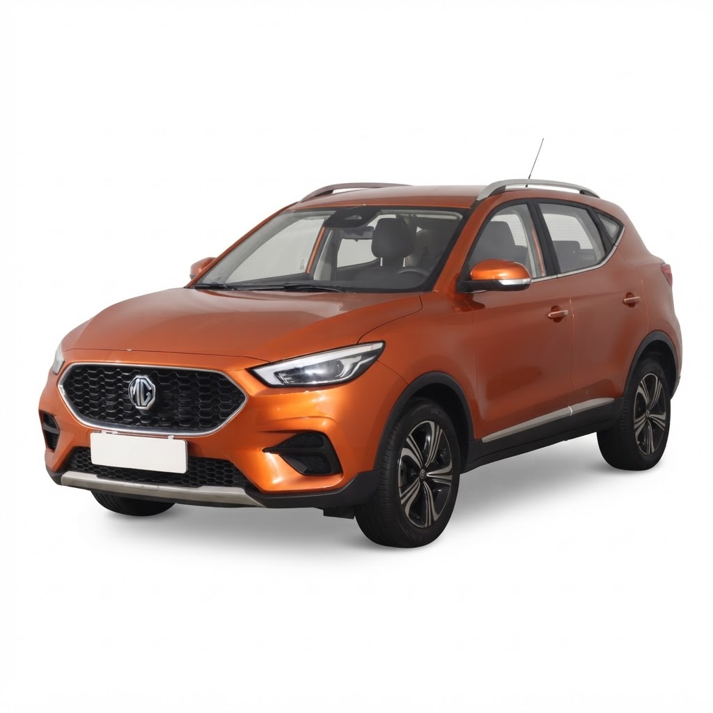 MG ZS SUV