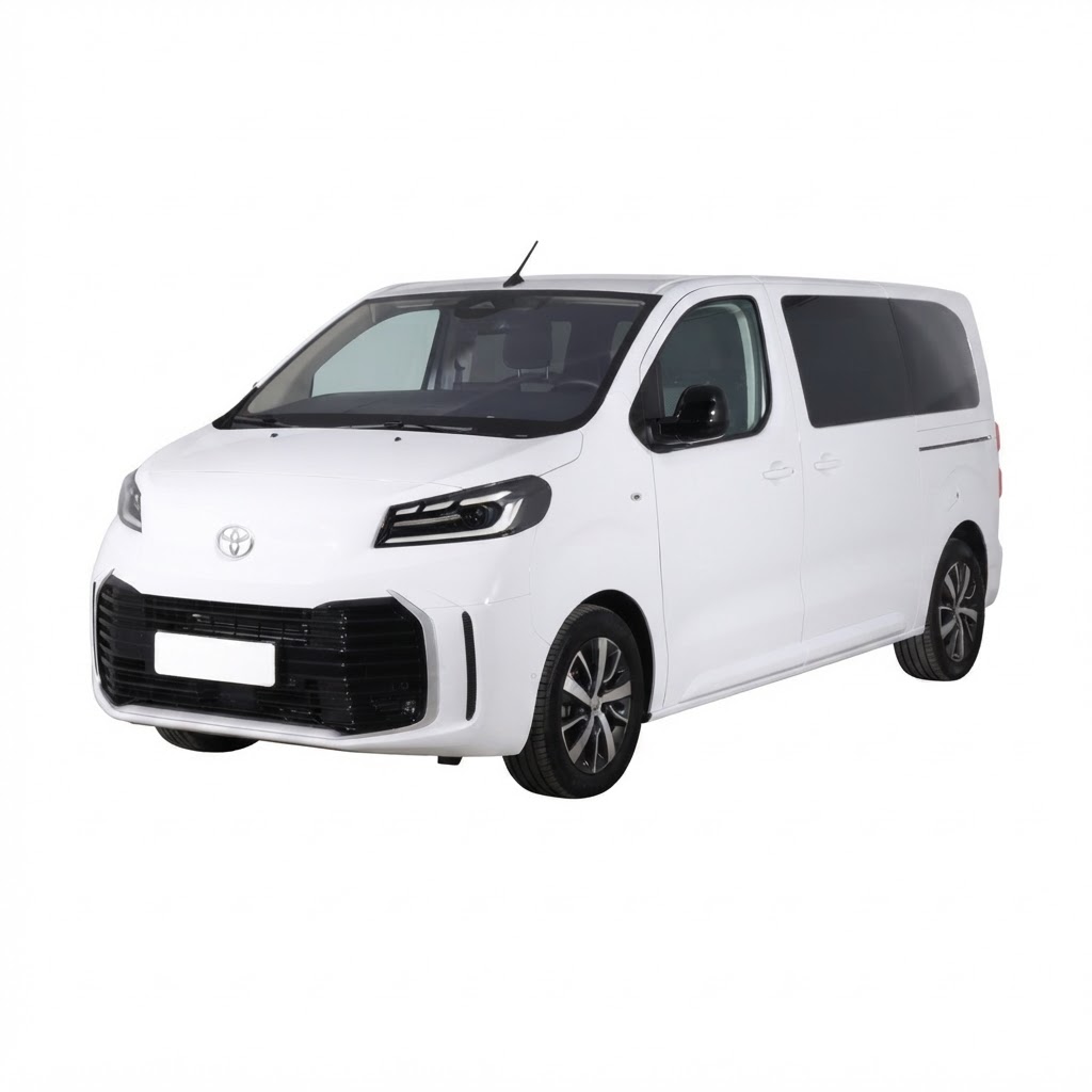 Toyota ProAce Verso