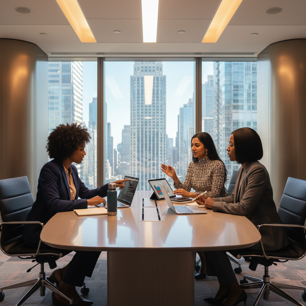 Modern immigration program management team