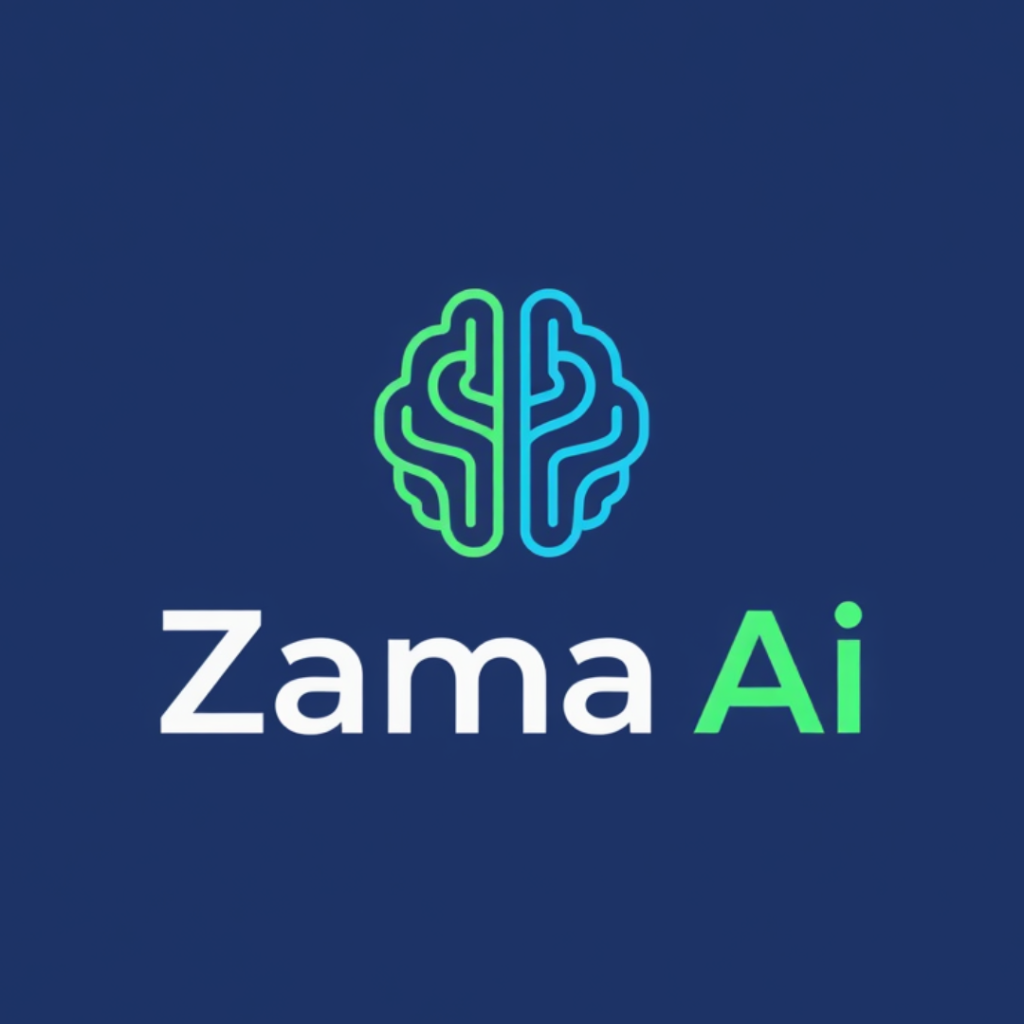 Zama AI Primary Logo