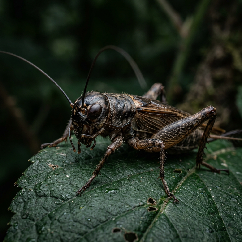 Crickets