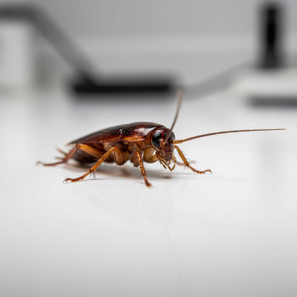 American Cockroaches