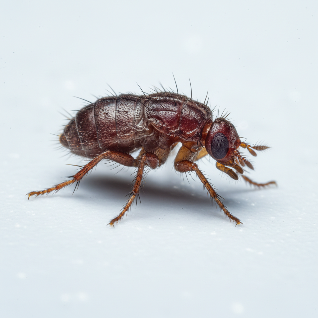 Fleas & Bed Bugs