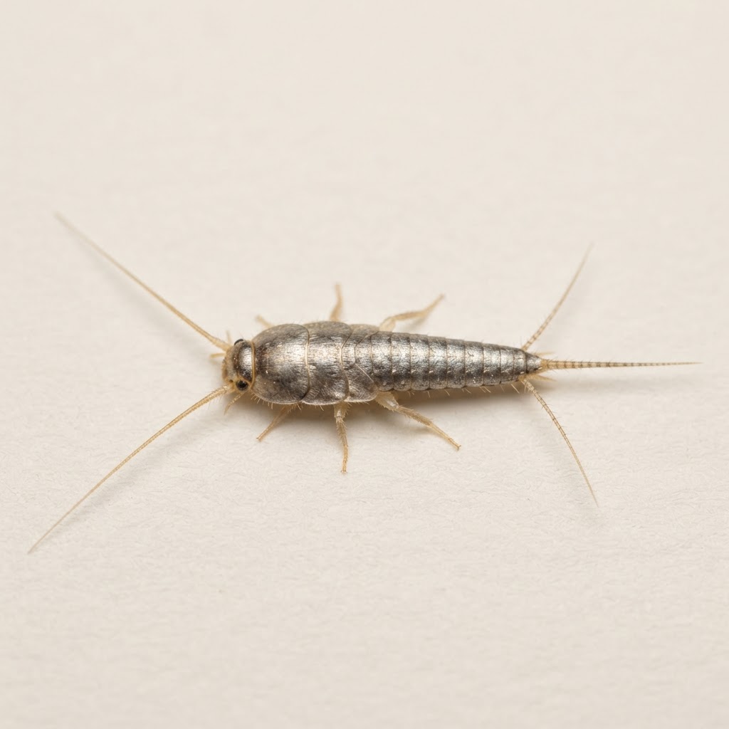 Silverfish