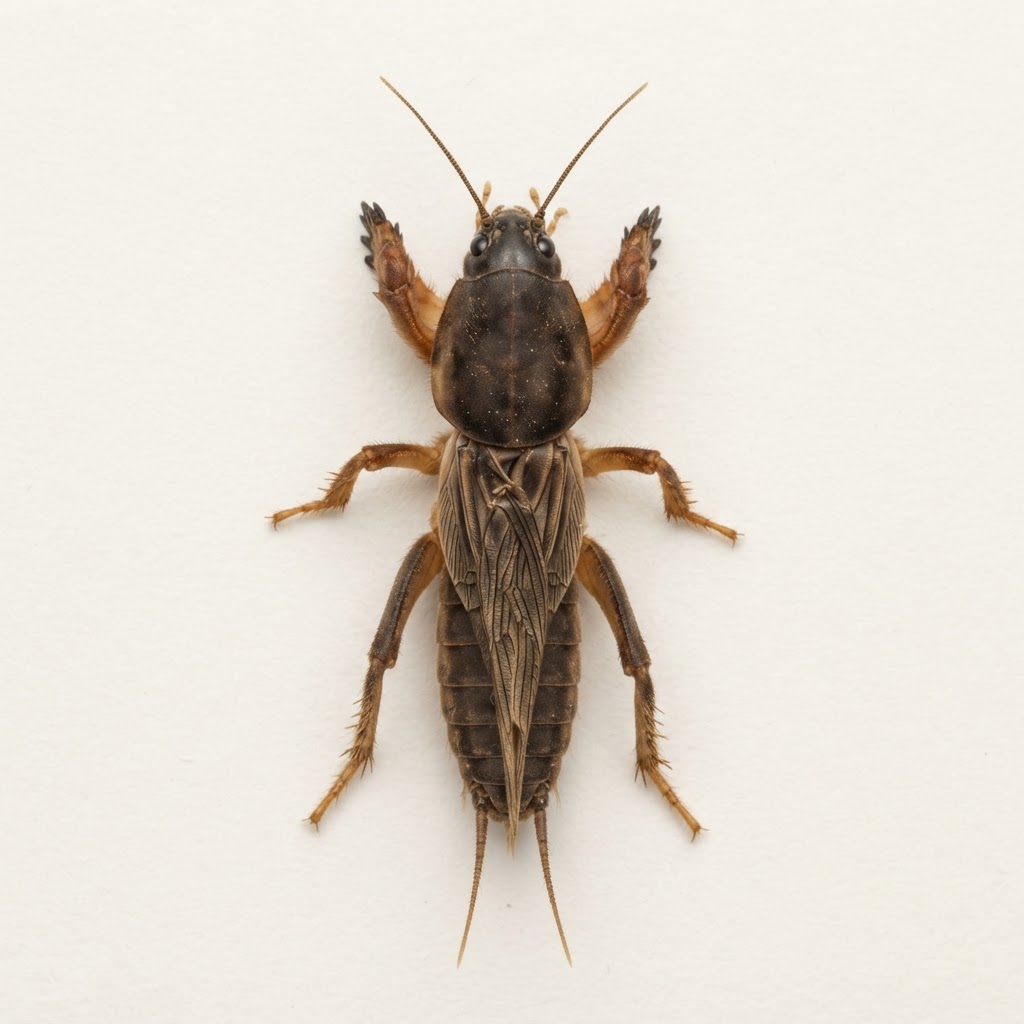 Mole Crickets
