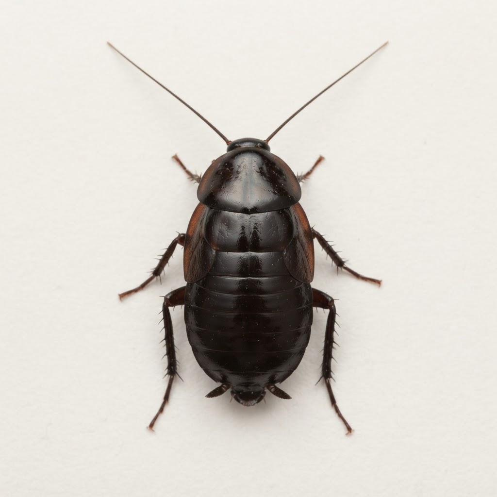 Oriental Cockroaches