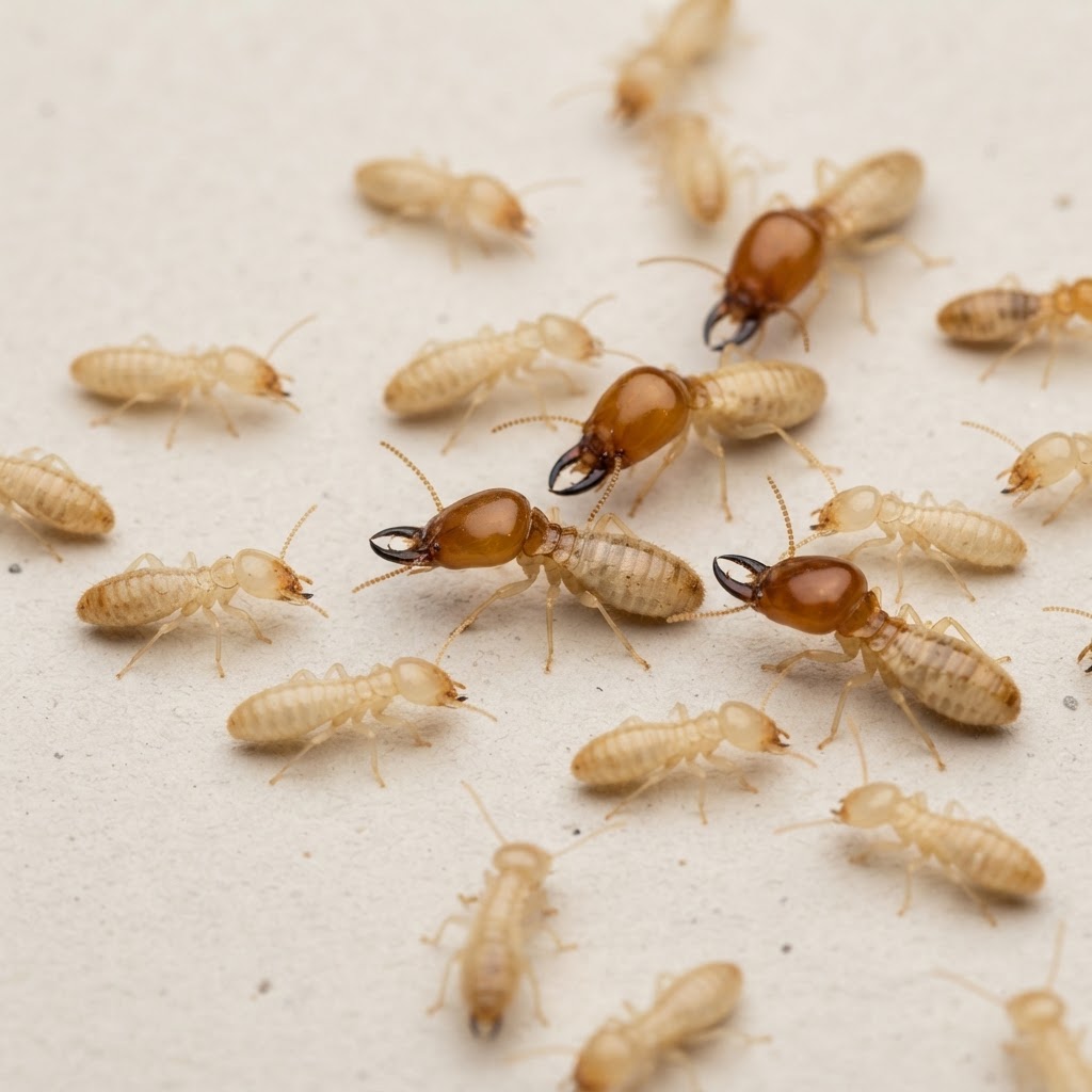 Harvester Termites