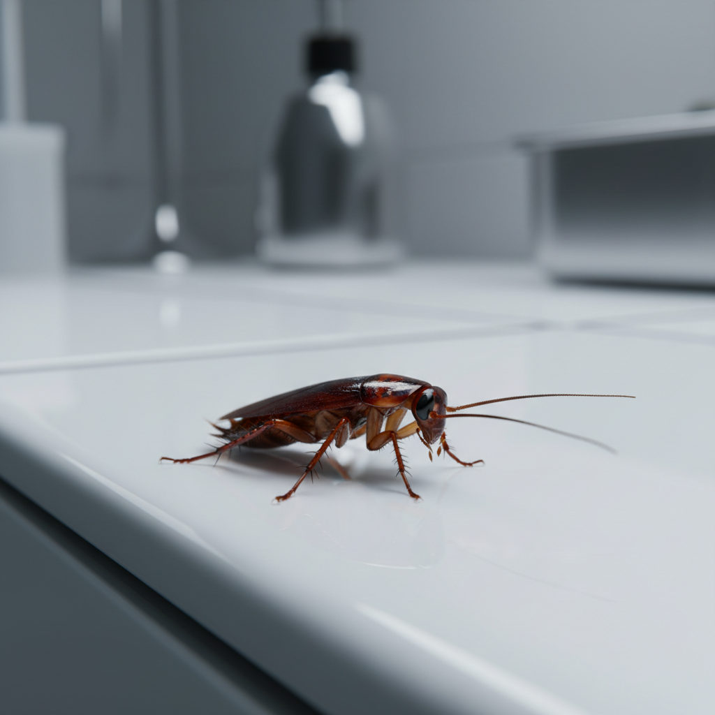 German Cockroaches