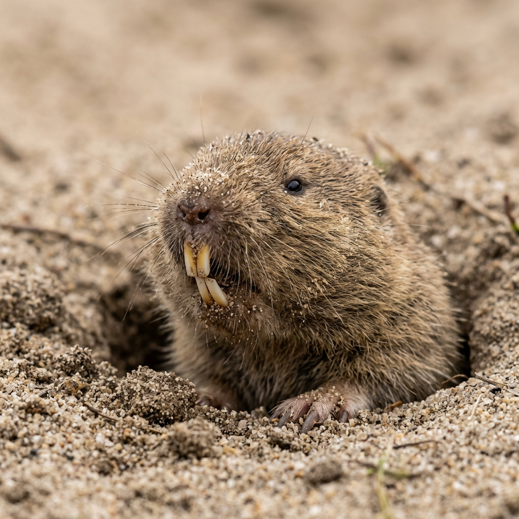Dune Moles