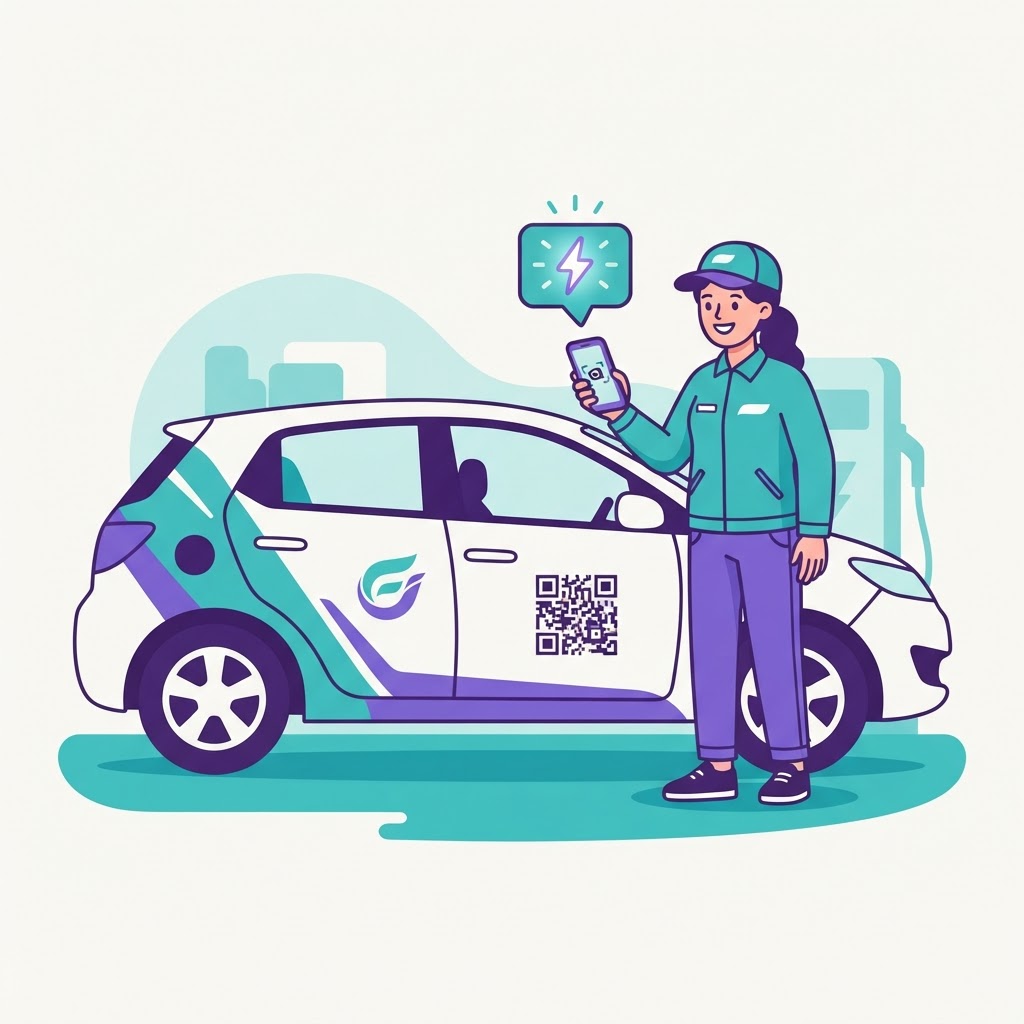 Scope 1, 2, 3 Emissions: Fleet Manager's Australian Guide